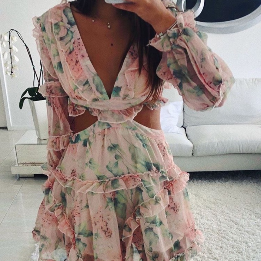 Mini Dress
